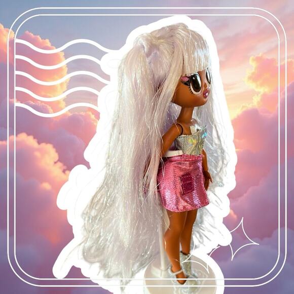 L O L surprise, doll, big sister - Picture 5 of 6